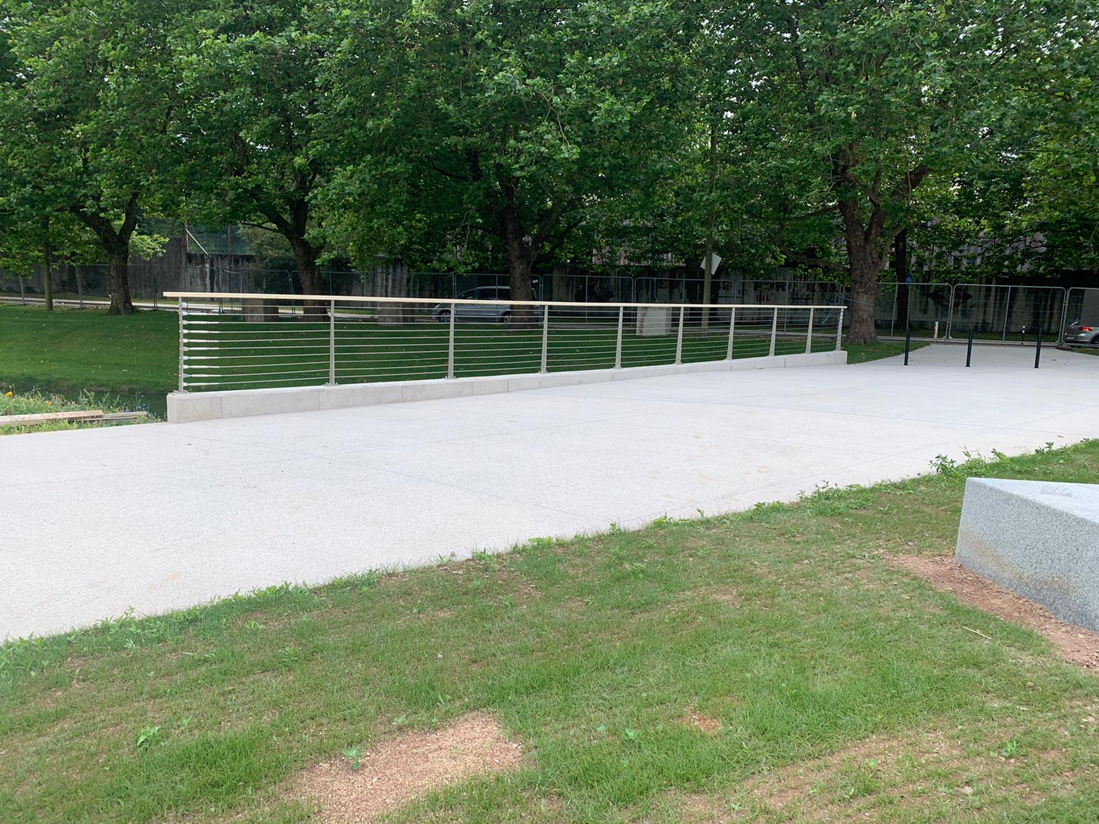 Boardwalk, Páirc Uí Chaoimh, Cork City