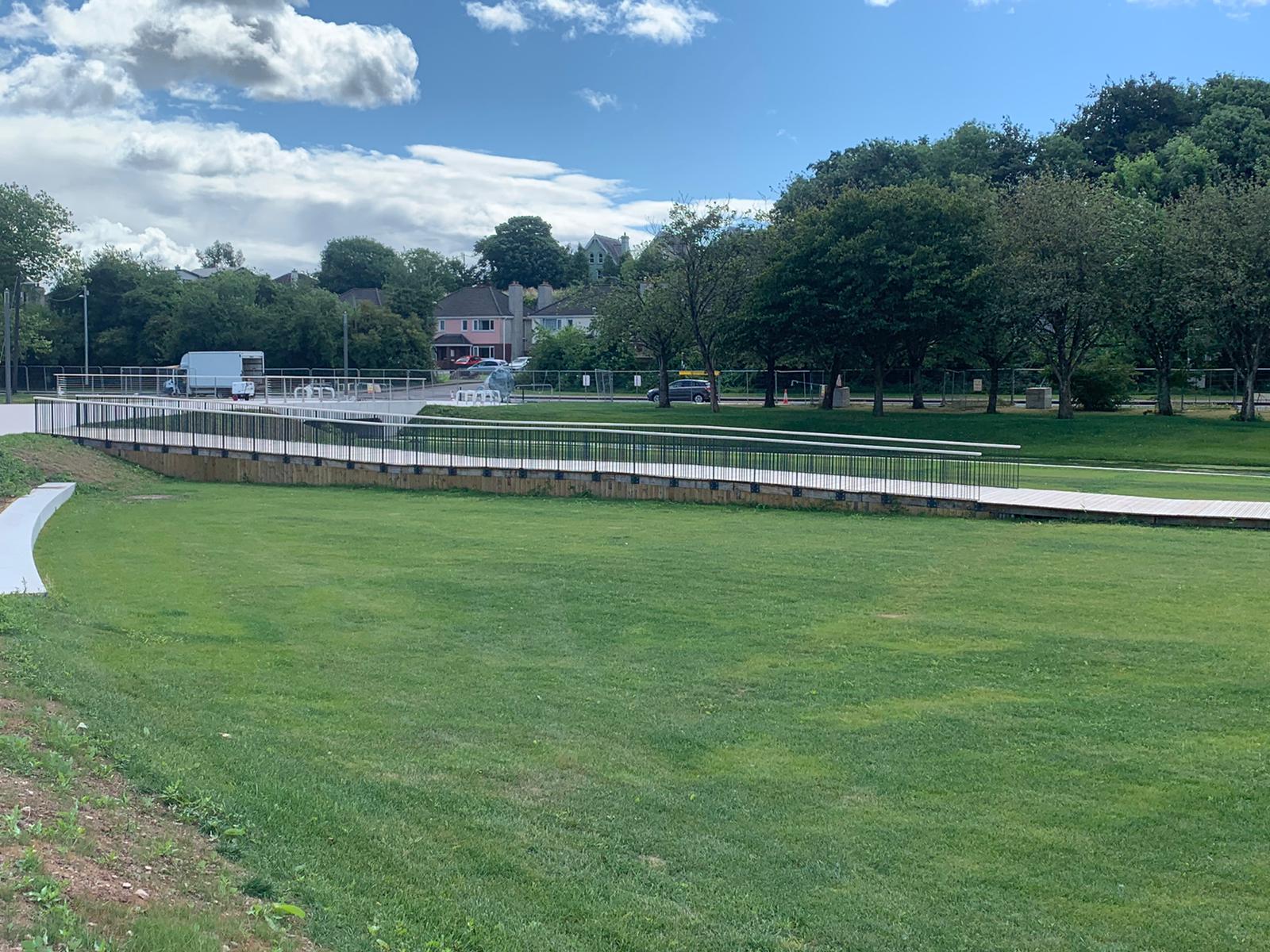 Boardwalk, Páirc Uí Chaoimh, Cork City