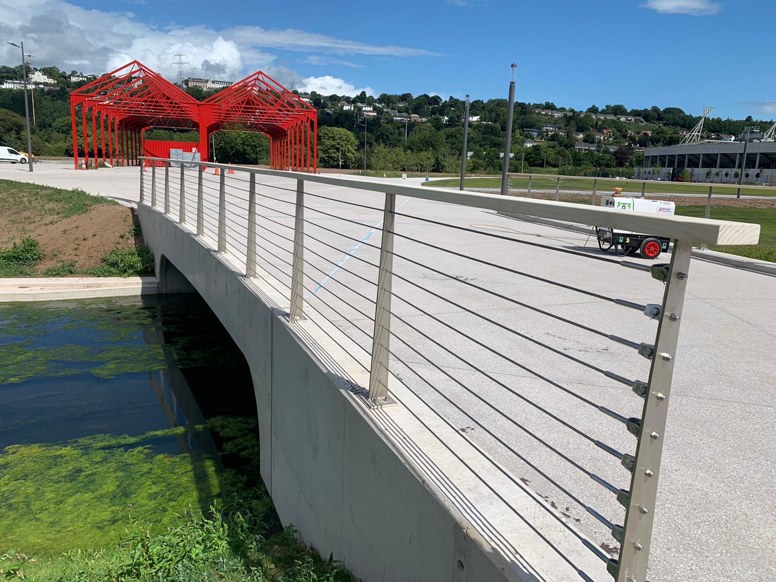 Boardwalk, Páirc Uí Chaoimh, Cork City