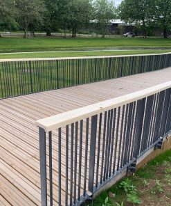 Boardwalk, Páirc Uí Chaoimh, Cork City
