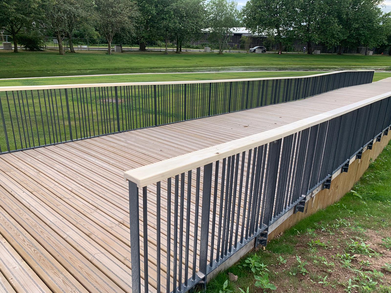 Boardwalk, Páirc Uí Chaoimh, Cork City