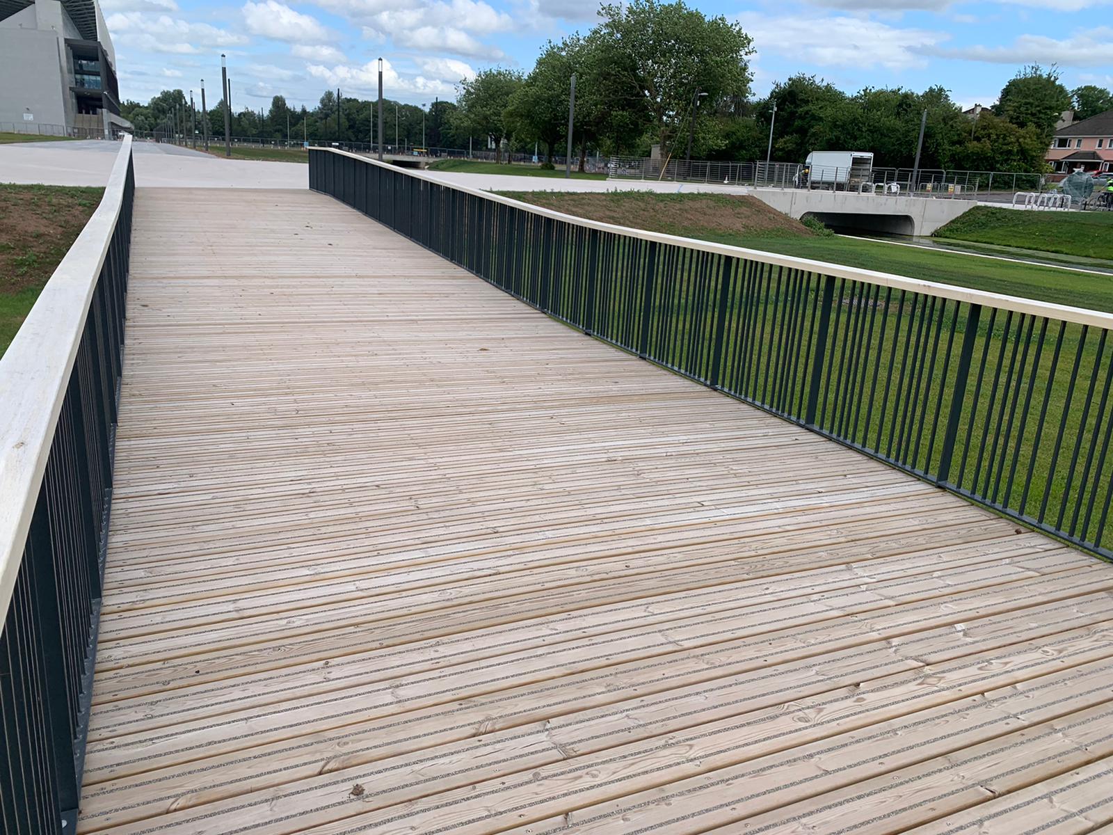 Boardwalk, Páirc Uí Chaoimh, Cork City