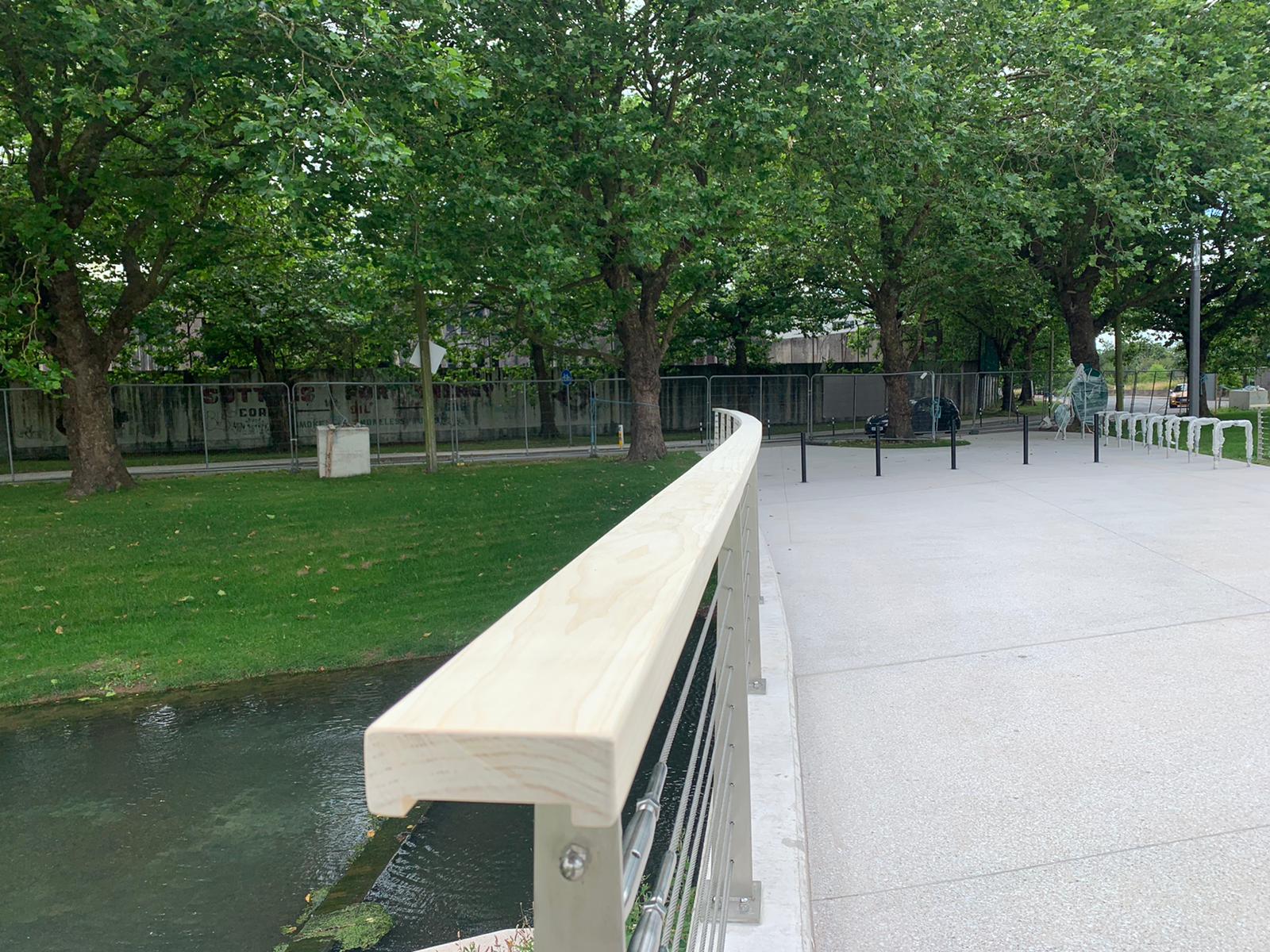 Boardwalk, Páirc Uí Chaoimh, Cork City
