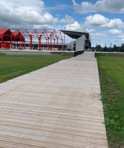 Boardwalk, Páirc Uí Chaoimh, Cork City