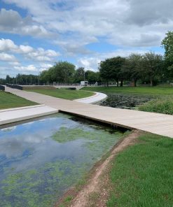 Boardwalk, Páirc Uí Chaoimh, Cork City