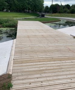 Boardwalk, Páirc Uí Chaoimh, Cork City
