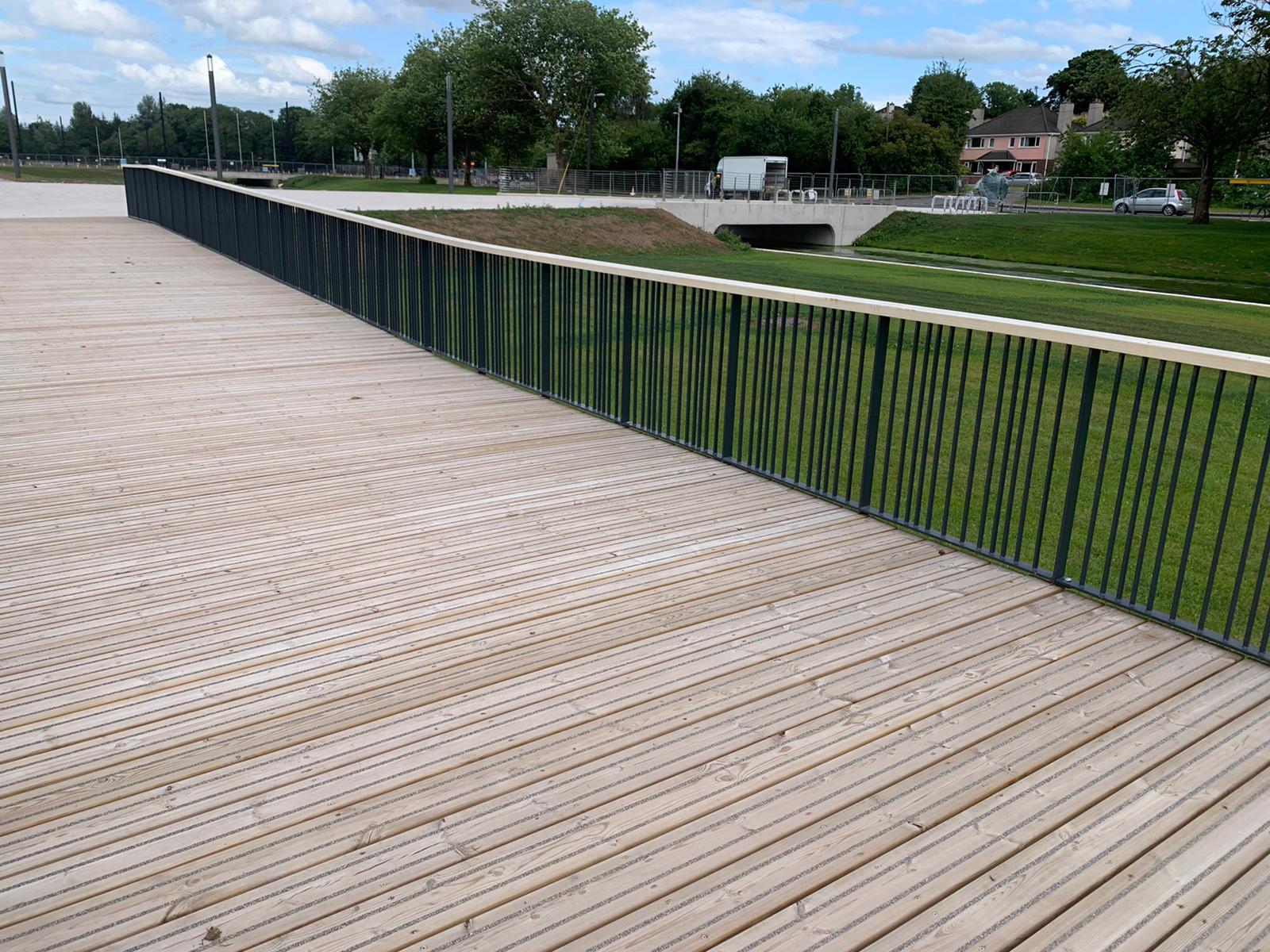 Boardwalk, Páirc Uí Chaoimh, Cork City