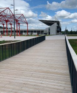 Boardwalk, Páirc Uí Chaoimh, Cork City