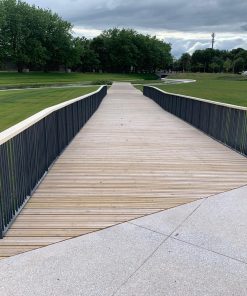 Boardwalk, Páirc Uí Chaoimh, Cork City