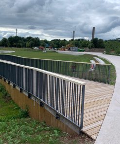 Boardwalk, Páirc Uí Chaoimh, Cork City
