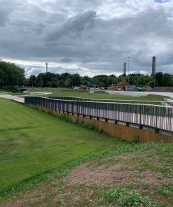 Boardwalk, Páirc Uí Chaoimh, Cork City