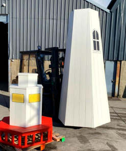 Wooden Lighthouse, Clonakilty Community Hospital