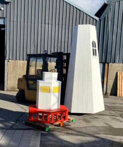 Wooden Lighthouse, Clonakilty Community Hospital