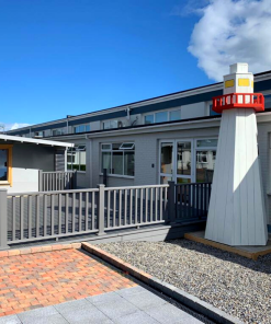 Wooden Lighthouse, Clonakilty Community Hospital