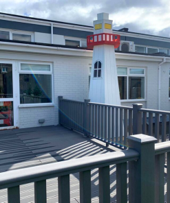 Wooden Lighthouse, Clonakilty Community Hospital