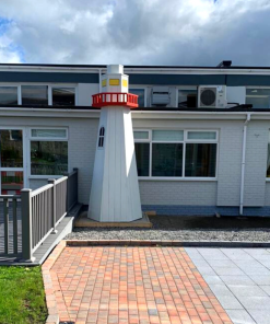Wooden Lighthouse, Clonakilty Community Hospital