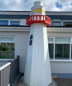 Wooden Lighthouse, Clonakilty Community Hospital