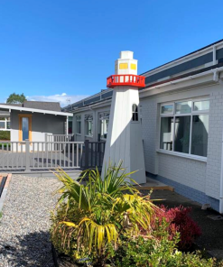 Wooden Lighthouse, Clonakilty Community Hospital