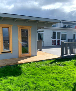 Wooden Lighthouse, Clonakilty Community Hospital