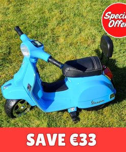 Kids Ride On Motorbike 6V Twin Motor (2)