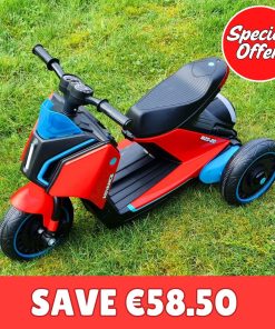 Kids Ride On Motorbike 6V Twin Motor