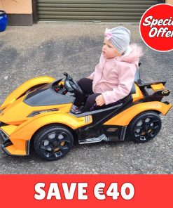 Lambourghini Vision Gran Tourismo