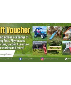 Hennessy Outdoors Gift Voucher