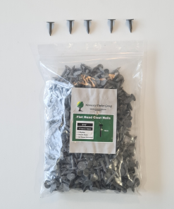 Flat Head Clout Nails 15mm