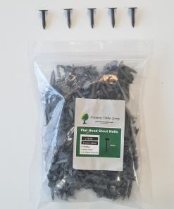 Flat Head Clout Nails 20mm