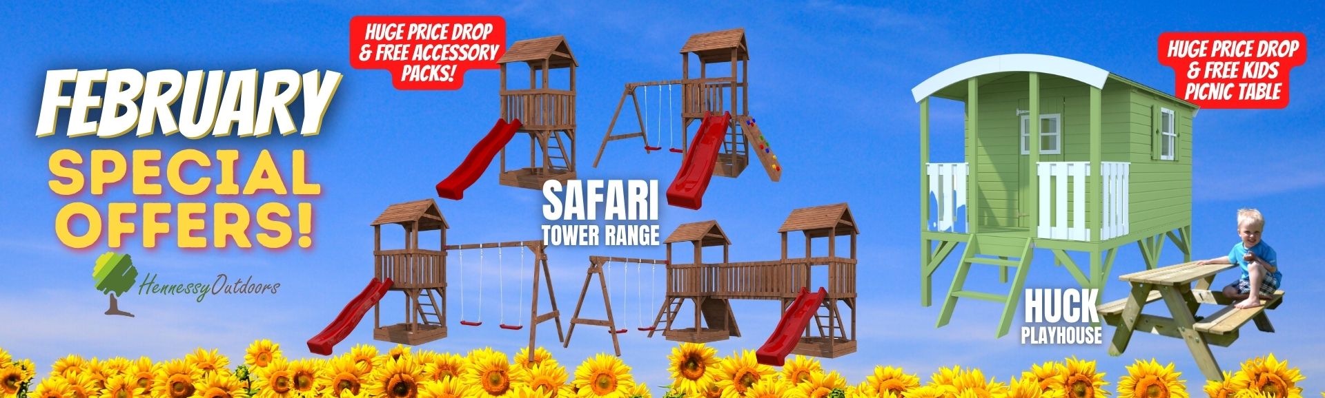 Hennessy Outdoors February Sale