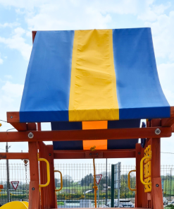 Orlando Adventure Play Unit Tarp