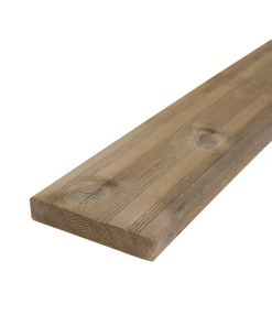 Linax Grey Wash Grossglockner Decking 28×145