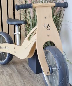 Wooden Balance Bike