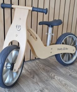 Wooden Balance Bike