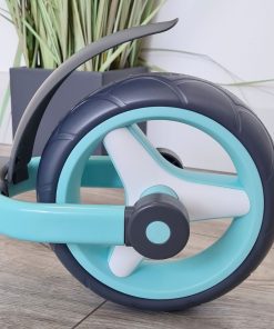 Kids Scooter Mint Green