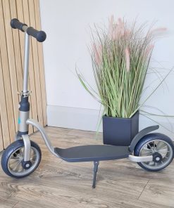 Kids Scooter Silver