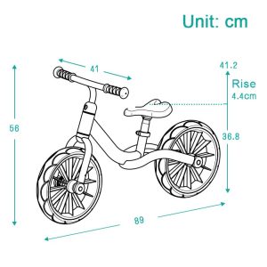 Kids Balance Bike