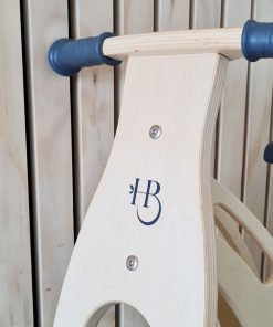 Wooden Balance Bike