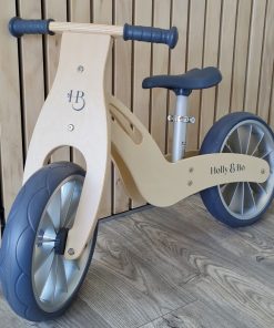 Wooden Balance Bike