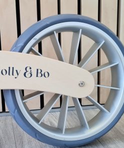Wooden Balance Bike