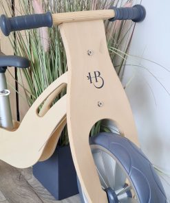 Wooden Balance Bike
