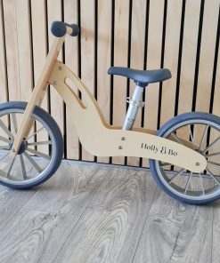 Wooden Balance Bike