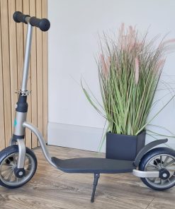Kids Scooter Silver