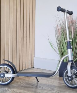 Kids Scooter Silver