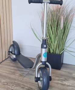 Kids Scooter Silver