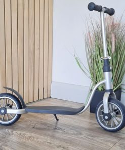 Kids Scooter Silver
