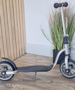 Kids Scooter Silver