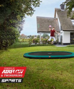 Berg Grand Favorit In Ground Trampoline