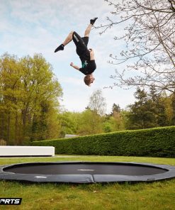 BERG Champion Trampoline – Flat Ground SPORTS