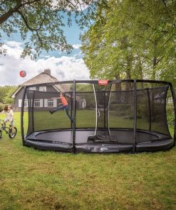 BERG Grand Elite Trampoline - In Ground